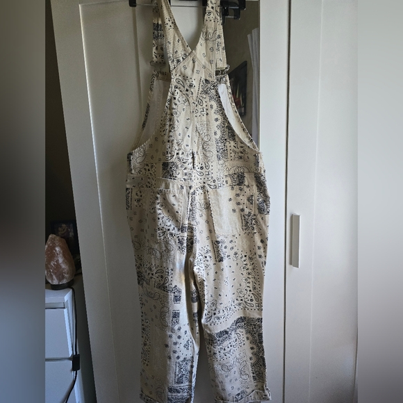 Free people boyfriend printed over all - Picture 7 of 13